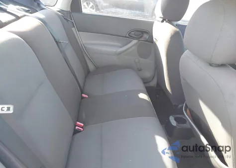 2007 Ford Focus S/Se/Ses z USA, uszkodzony, nr VIN 1FAFP34N27W346612